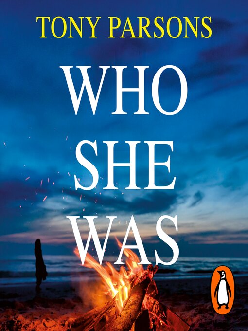 Cover image for Who She Was